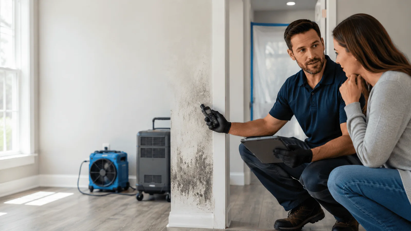 Mold Inspection Parryville, PA FAQs