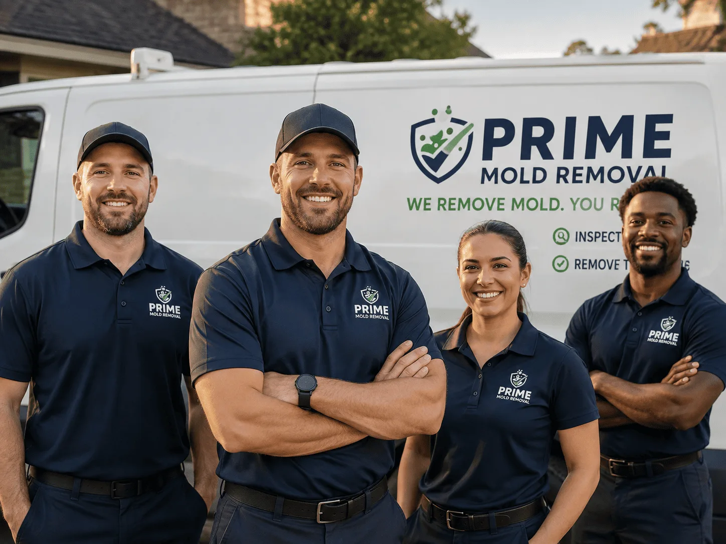 Mold Inspection in Parryville, PA near me
